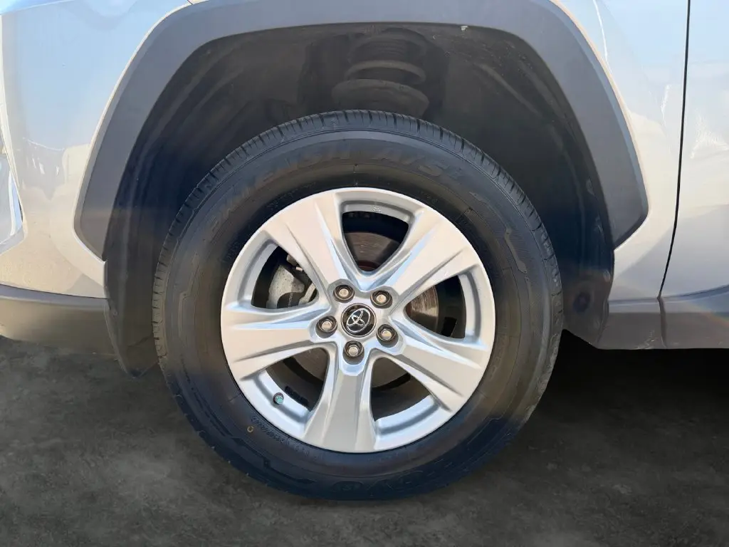 2019 Toyota RAV4 - $22,293