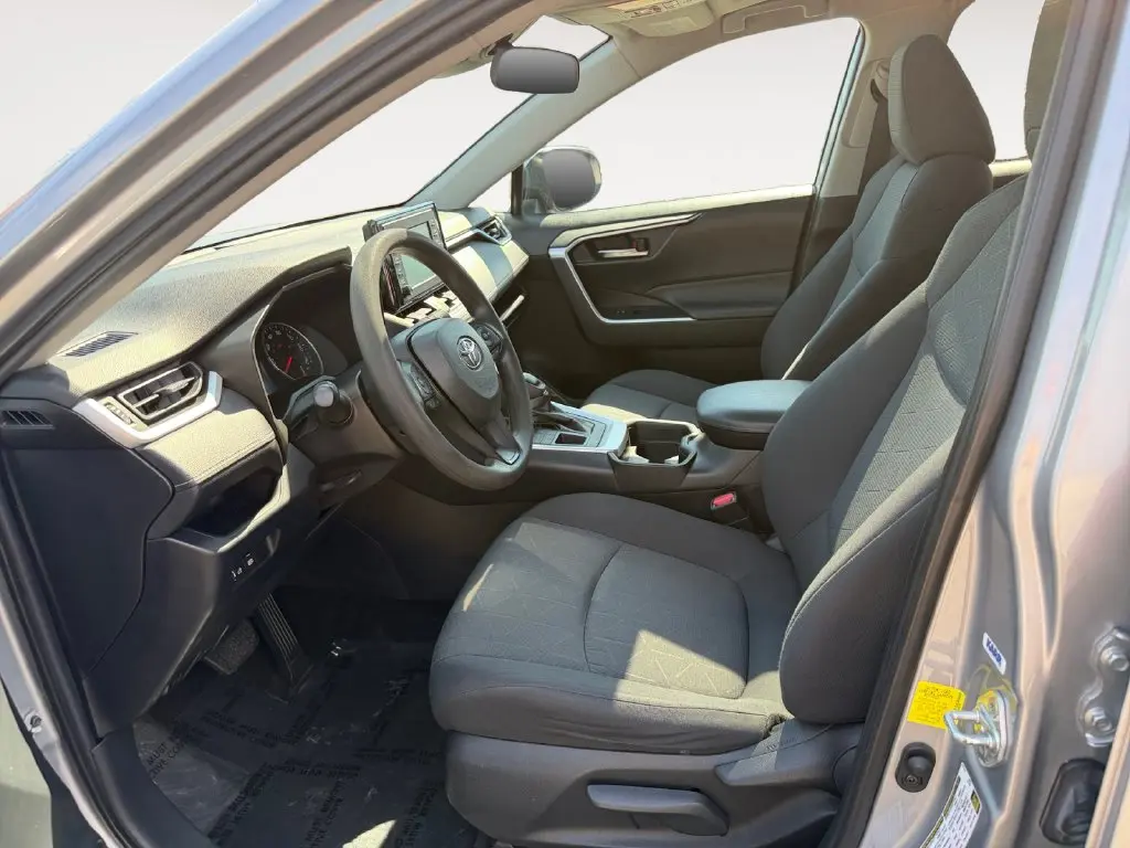 2019 Toyota RAV4 - $22,293