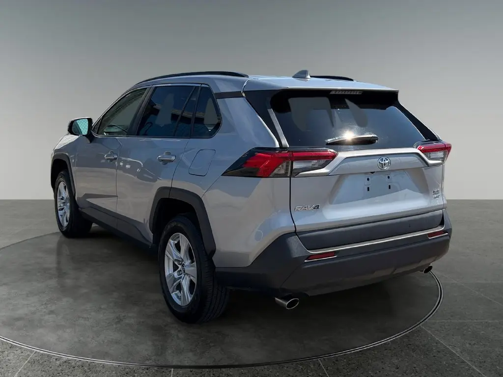 2019 Toyota RAV4 - $22,293