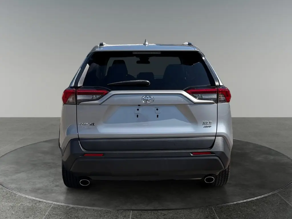2019 Toyota RAV4 - $22,293