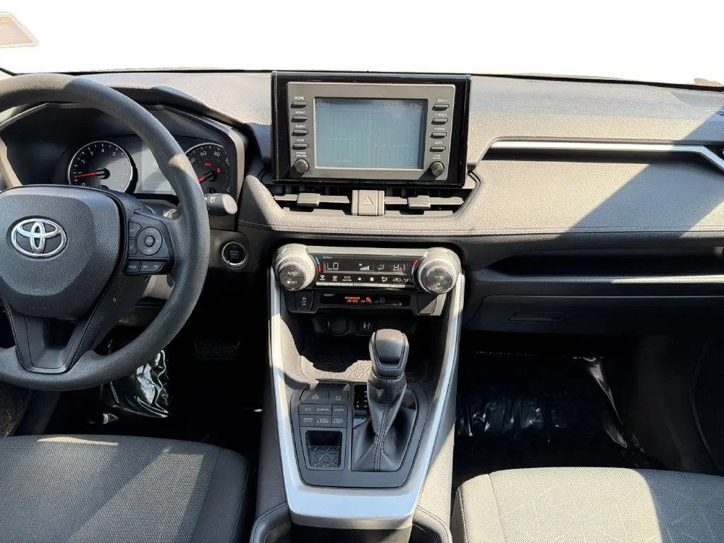 2019 Toyota RAV4 - $22,293
