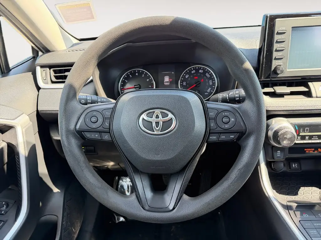 2019 Toyota RAV4 - $22,293