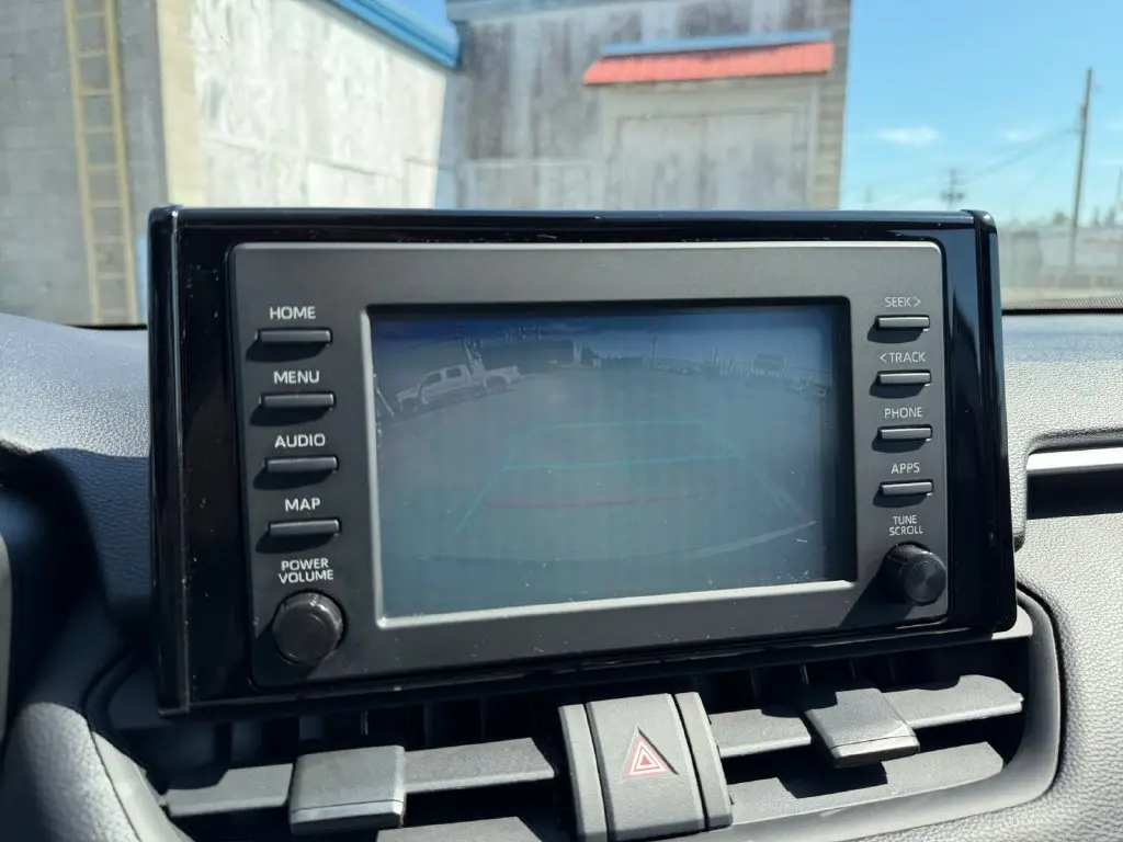 2019 Toyota RAV4 - $22,293