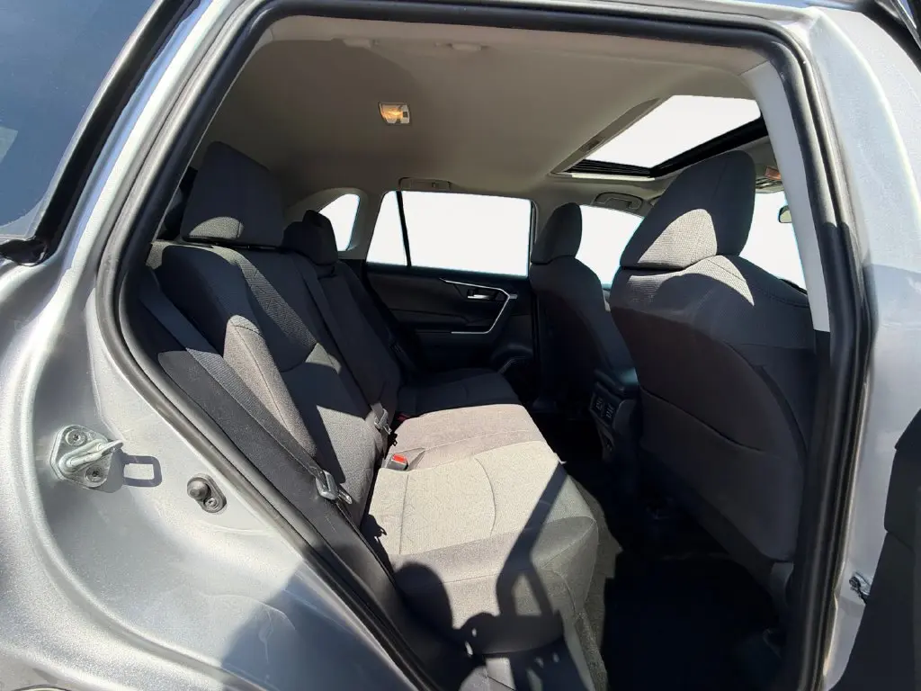2019 Toyota RAV4 - $22,293