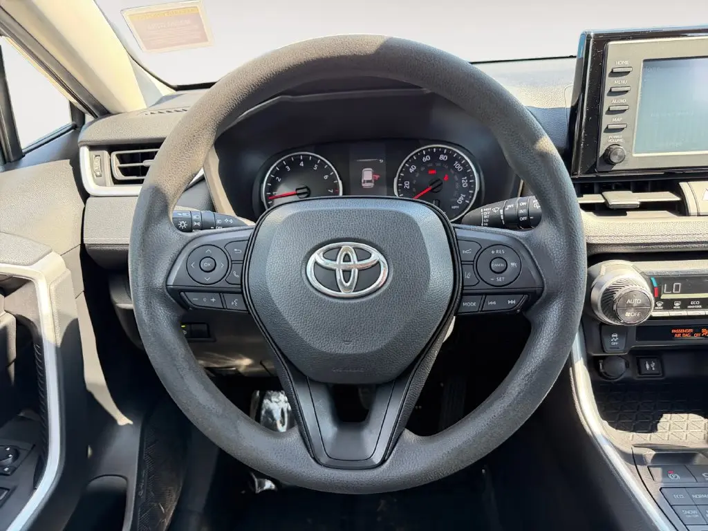 2019 Toyota RAV4 - $22,293