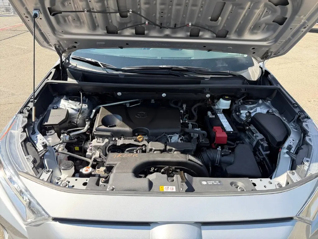 2019 Toyota RAV4 - $22,293