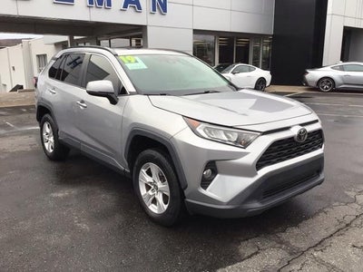 Photo of a 2019 Toyota RAV4 AWD XLE 4DR SUV for sale