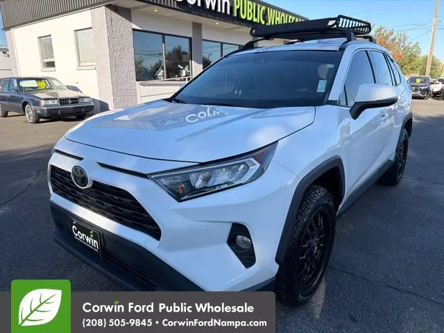 2019 Toyota RAV4 - $19,980
