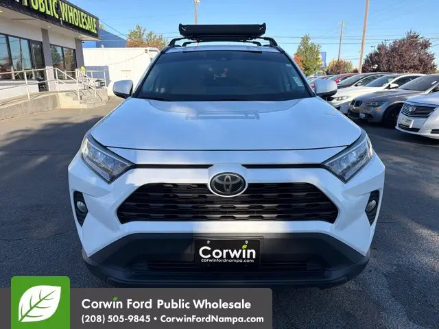 2019 Toyota RAV4 - $19,980