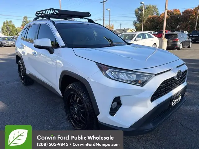 2019 Toyota RAV4 - $19,980