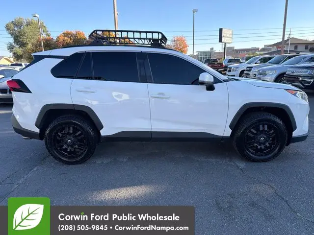 2019 Toyota RAV4 - $19,980