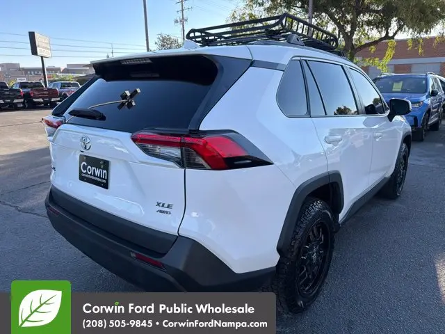 2019 Toyota RAV4 - $19,980