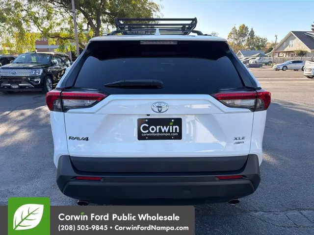 2019 Toyota RAV4 - $19,980