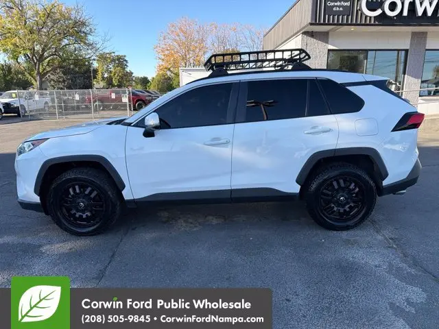 2019 Toyota RAV4 - $19,980