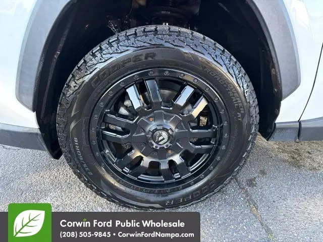 2019 Toyota RAV4 - $19,980