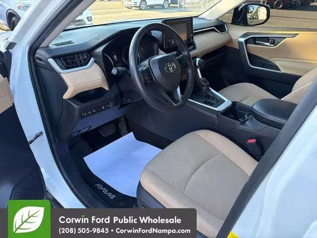 2019 Toyota RAV4 - $19,980