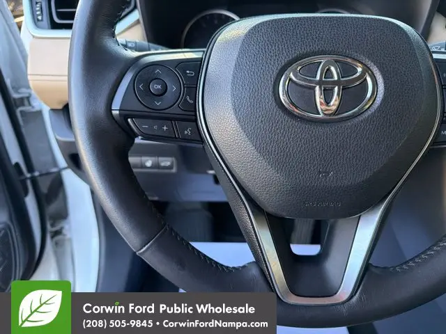 2019 Toyota RAV4 - $19,980