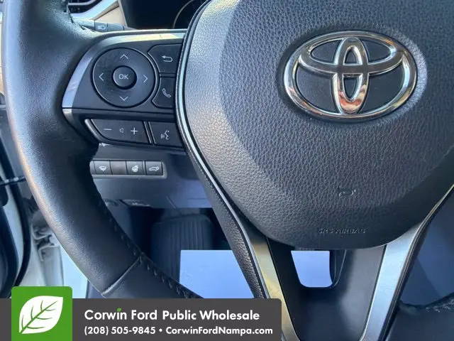 2019 Toyota RAV4 - $19,980
