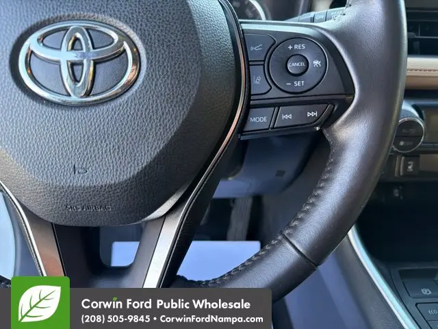 2019 Toyota RAV4 - $19,980