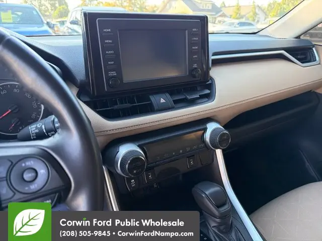 2019 Toyota RAV4 - $19,980