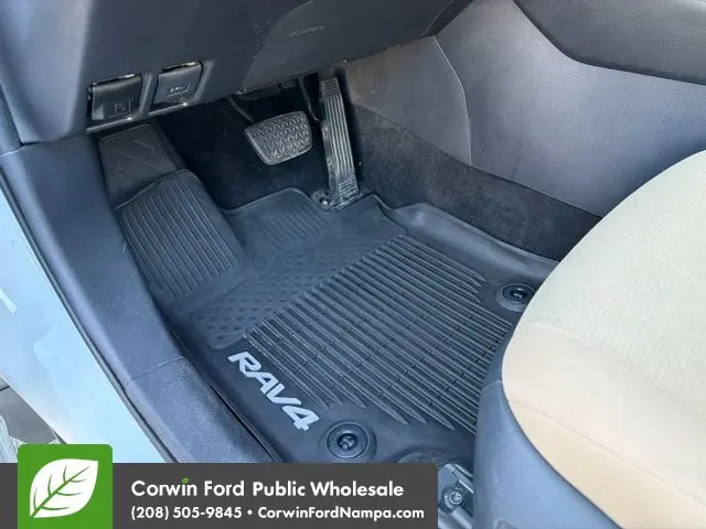 2019 Toyota RAV4 - $19,980
