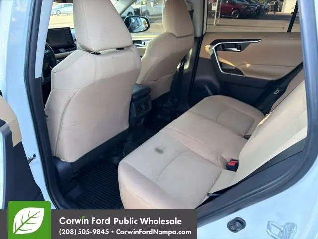 2019 Toyota RAV4 - $19,980