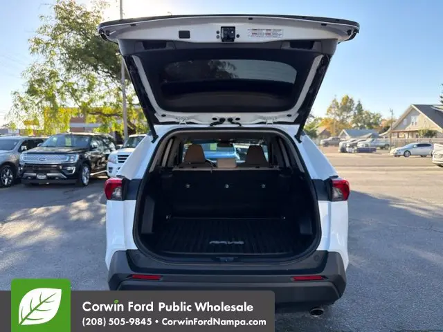2019 Toyota RAV4 - $19,980