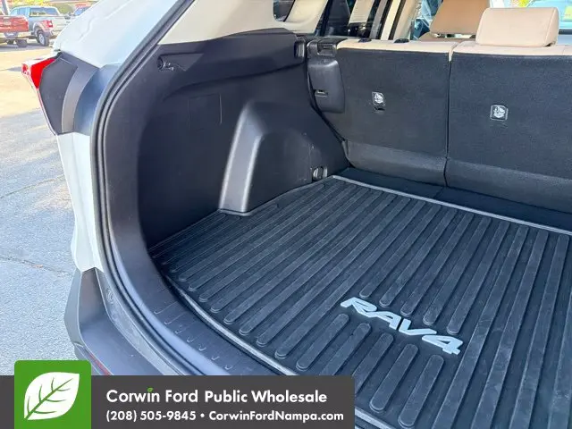 2019 Toyota RAV4 - $19,980