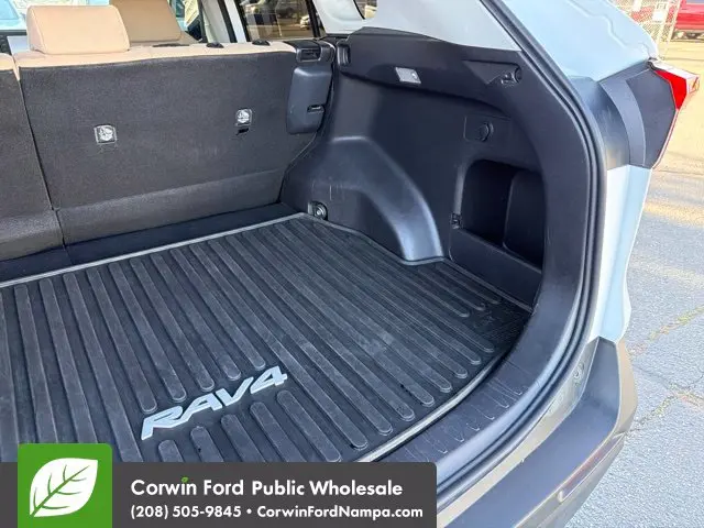 2019 Toyota RAV4 - $19,980