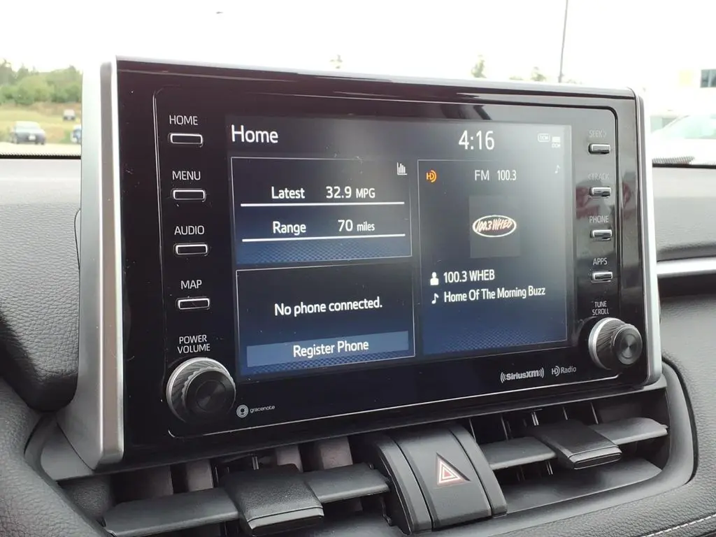 2020 Toyota RAV4 - $27,681