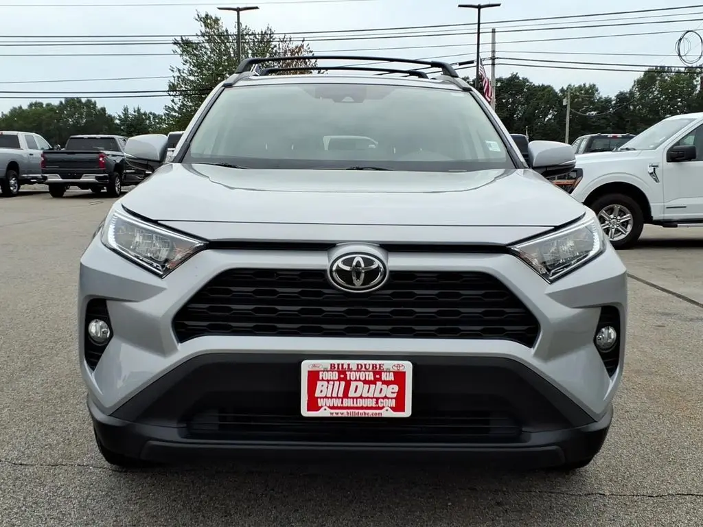2020 Toyota RAV4 - $27,681