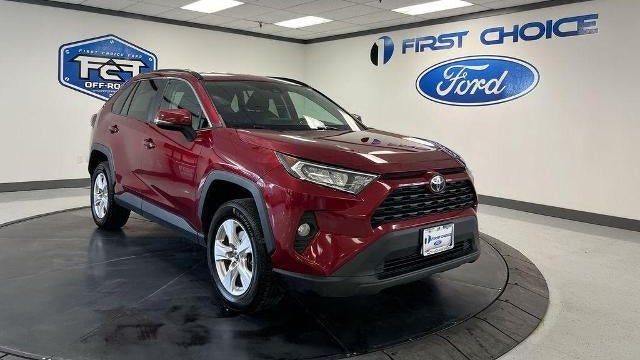 Preowned 2020 Toyota RAV4 XLE for Sale