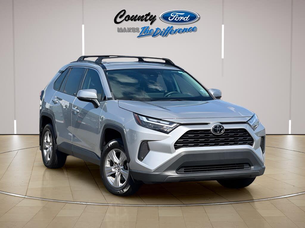 2022 Toyota RAV4