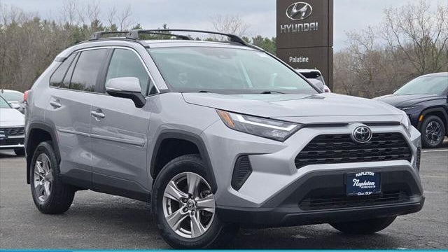 Preowned 2023 Toyota RAV4 XLE for Sale
