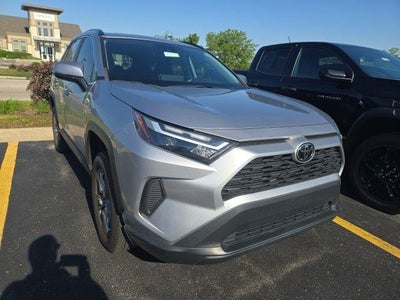 Photo of a 2023 Toyota RAV4 AWD XLE 4DR SUV for sale