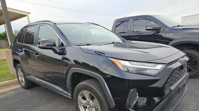 Preowned 2023 Toyota RAV4 XLE for Sale
