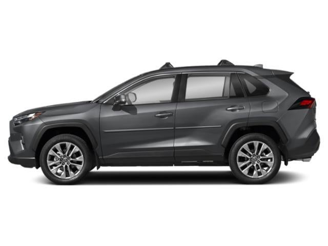 2023 Toyota RAV4 XLE — photo 1 of 12