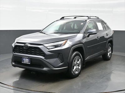 2023 Toyota RAV4 AWD XLE 4DR SUV