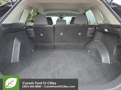 2023 Toyota RAV4 AWD XLE 4DR SUV