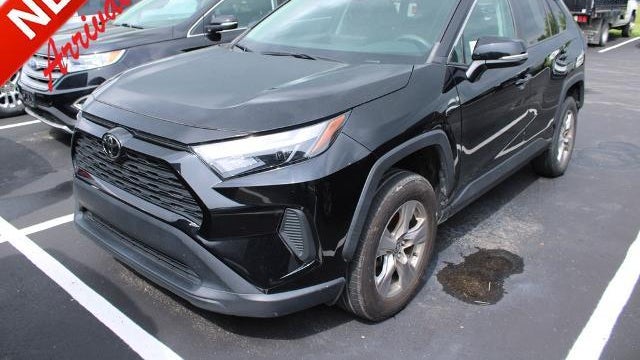 Preowned 2023 Toyota RAV4 XLE for Sale