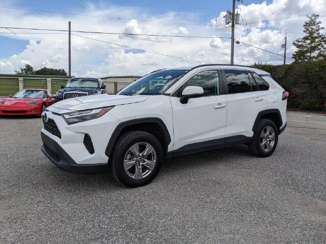 2023 Toyota RAV4 - $28,000
