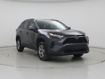 2024 Toyota RAV4 AWD XLE 4DR SUV