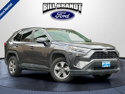 2024 Toyota RAV4 AWD XLE 4DR SUV