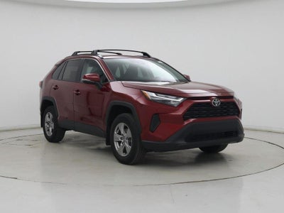 2024 Toyota RAV4 AWD XLE 4DR SUV