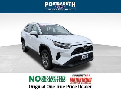 2024 Toyota RAV4 AWD XLE 4DR SUV