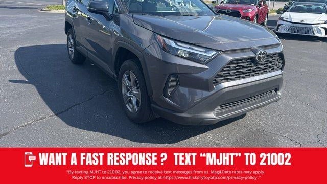 Preowned 2024 Toyota RAV4 XLE for Sale