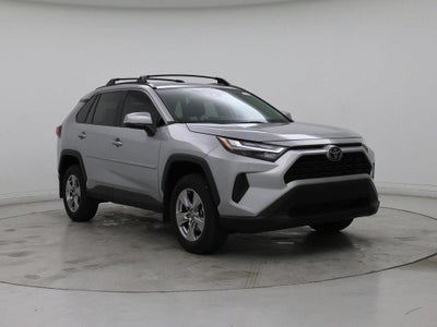 2024 Toyota RAV4 AWD XLE 4DR SUV
