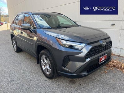 2025 Toyota RAV4 AWD XLE 4DR SUV