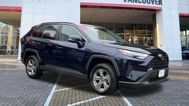 Preowned 2025 Toyota RAV4 XLE for Sale