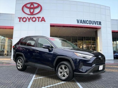 2025 Toyota RAV4 AWD XLE 4DR SUV